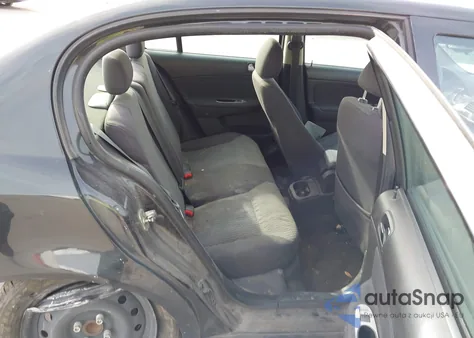 2010 Chevrolet Cobalt Lt z USA, uszkodzony, nr VIN 1G1AD5F56A7237893